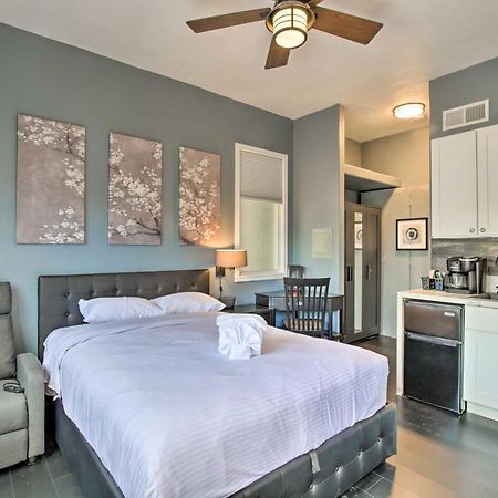 Torrey Spa Suite Modern San Diego Studio! Bagian luar foto