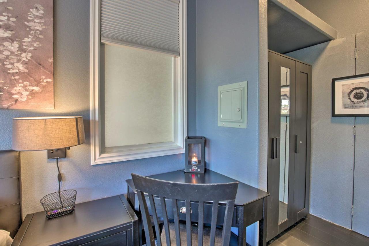 Torrey Spa Suite Modern San Diego Studio! Bagian luar foto
