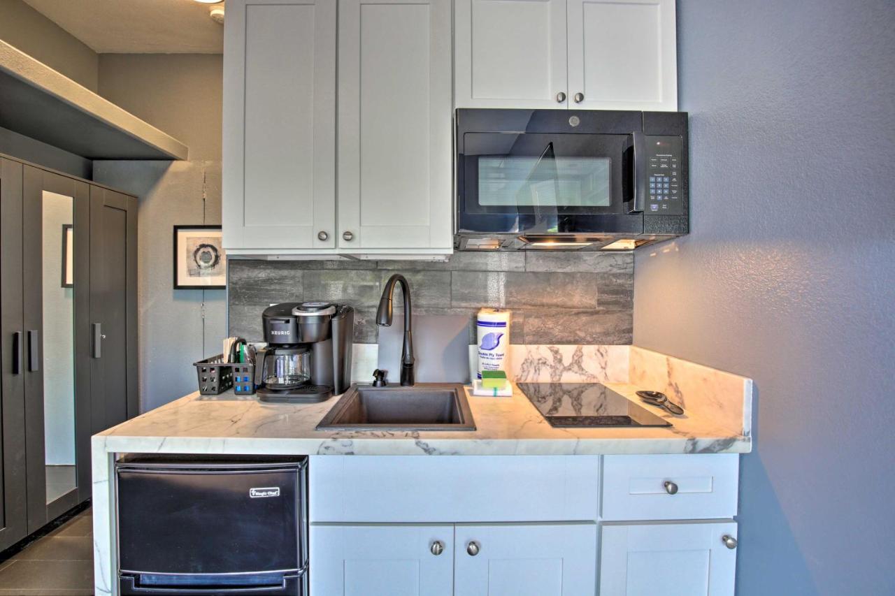 Torrey Spa Suite Modern San Diego Studio! Bagian luar foto
