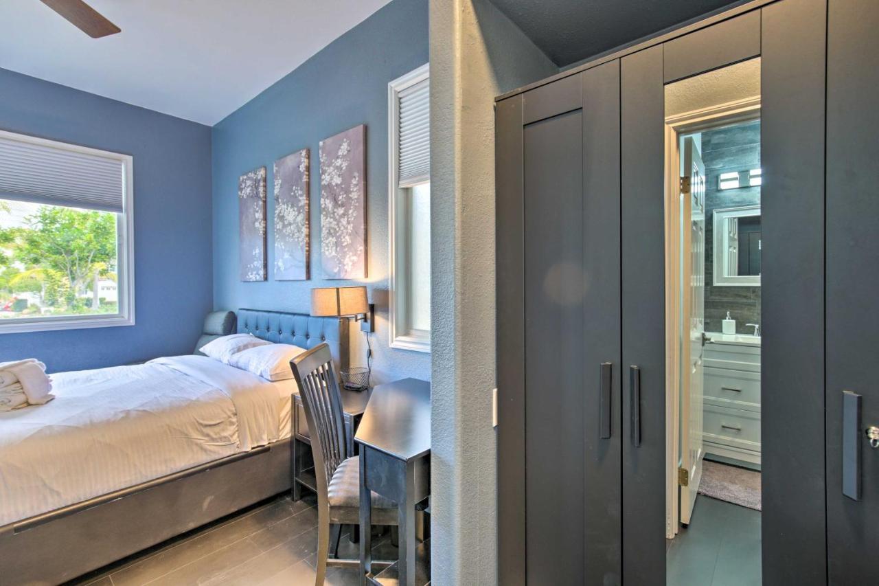 Torrey Spa Suite Modern San Diego Studio! Bagian luar foto