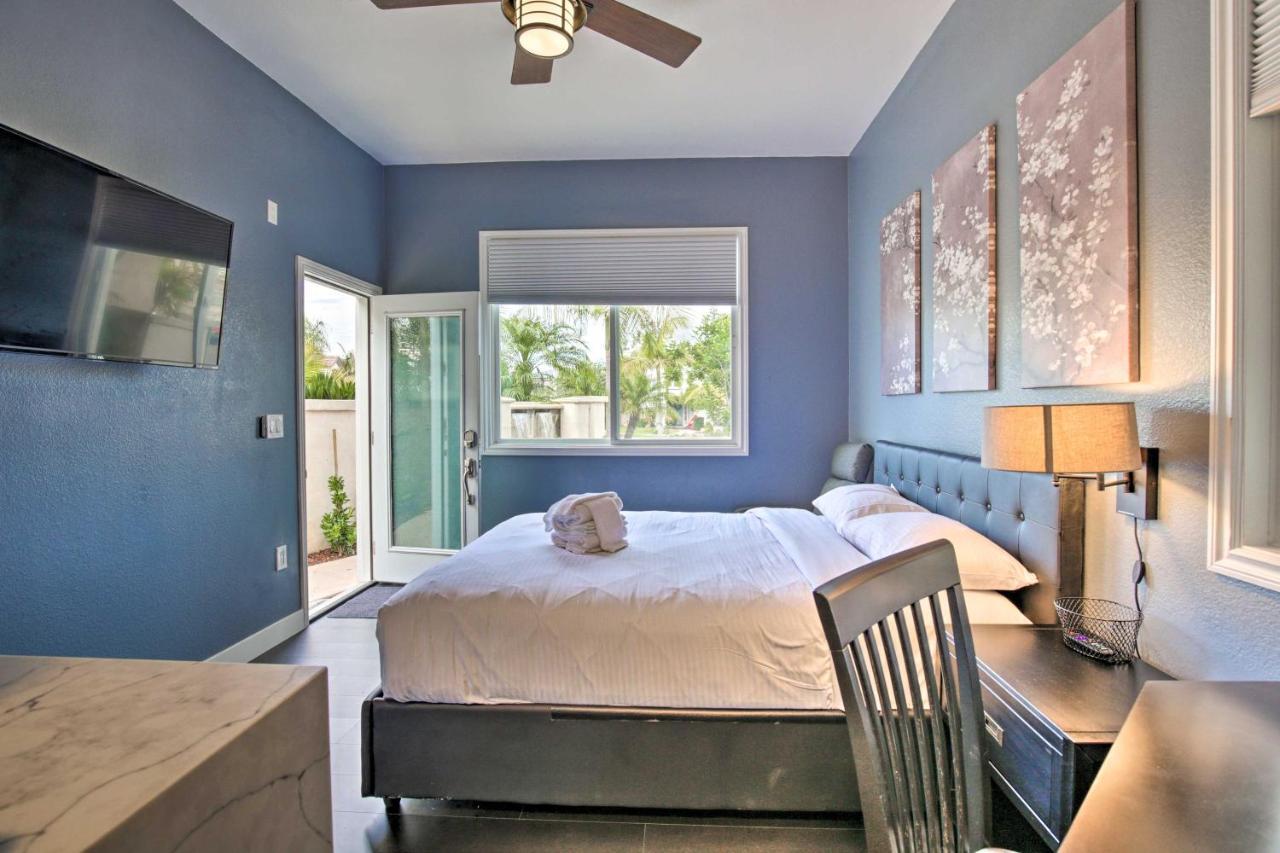 Torrey Spa Suite Modern San Diego Studio! Bagian luar foto