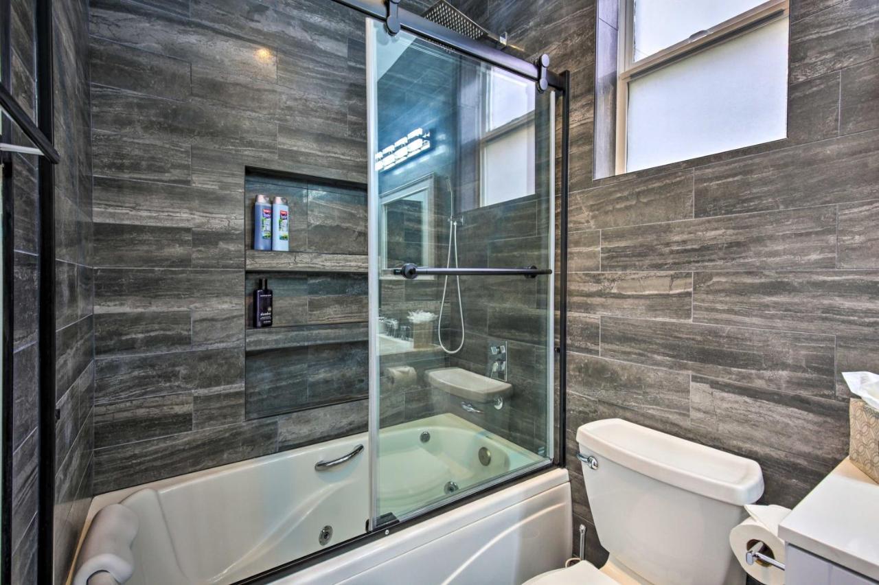 Torrey Spa Suite Modern San Diego Studio! Bagian luar foto