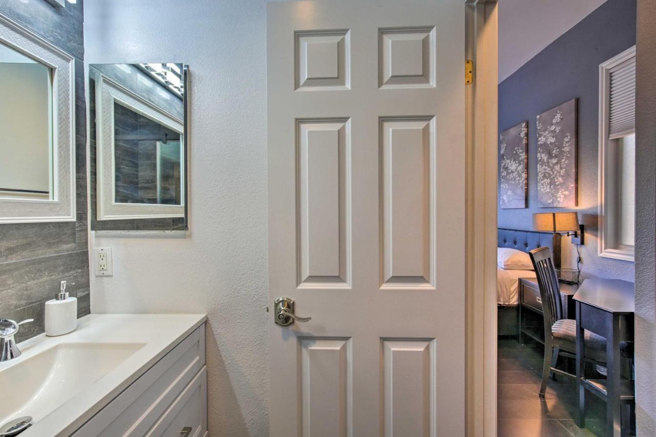 Torrey Spa Suite Modern San Diego Studio! Bagian luar foto