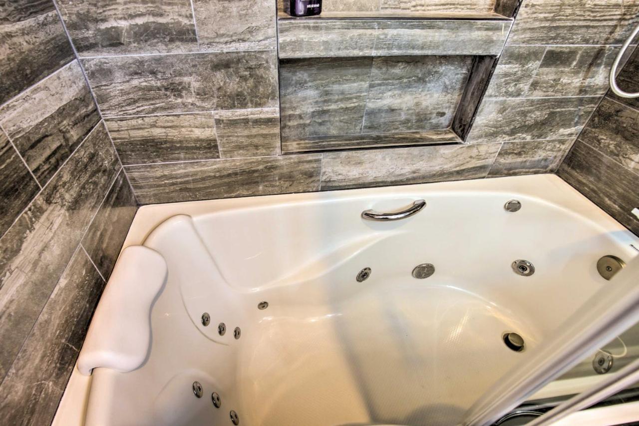 Torrey Spa Suite Modern San Diego Studio! Bagian luar foto