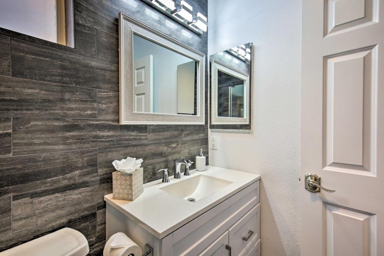 Torrey Spa Suite Modern San Diego Studio! Bagian luar foto
