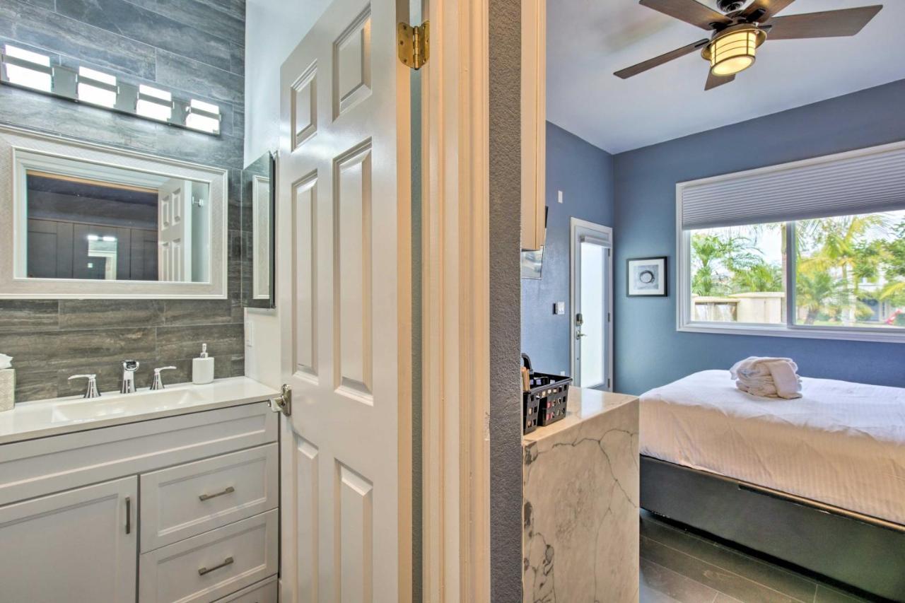 Torrey Spa Suite Modern San Diego Studio! Bagian luar foto
